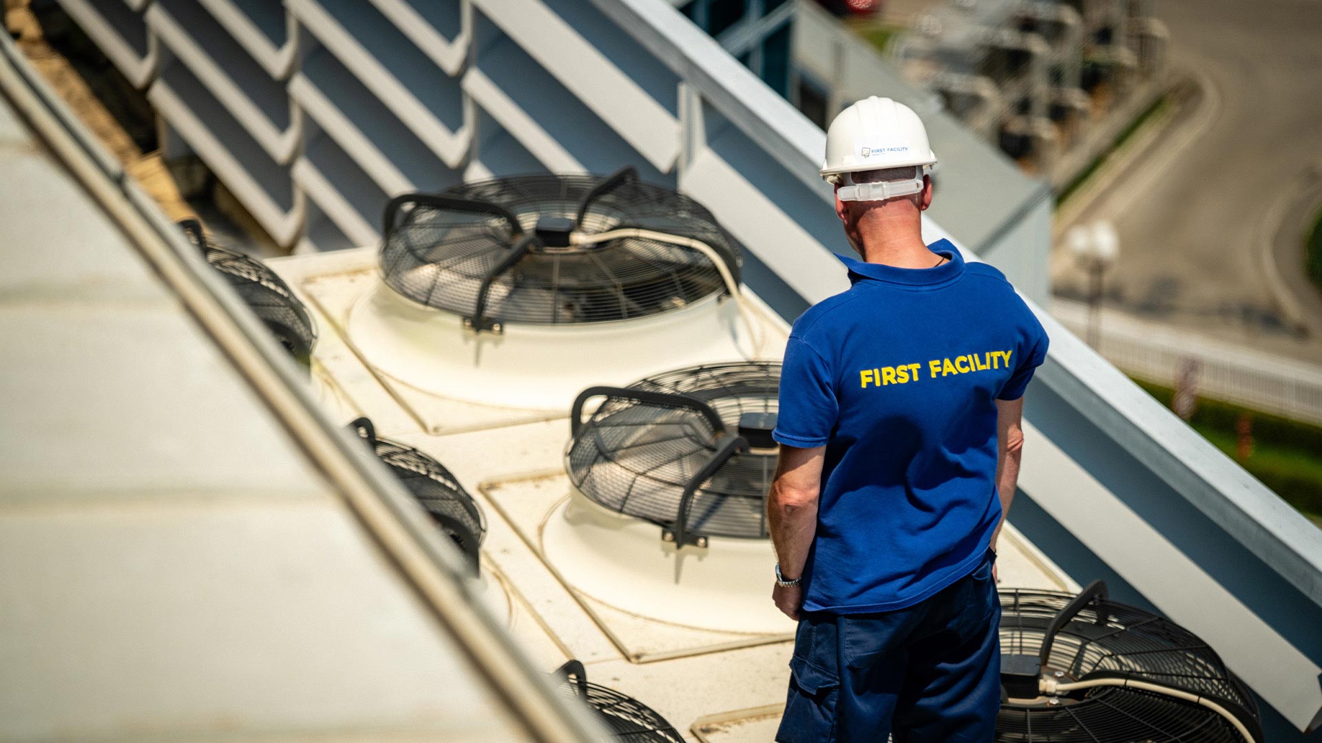 Facility management | Property management | Bulgaria | Извършване на ежедневни проверки, надзор и координиране на всички предоставяни услуги