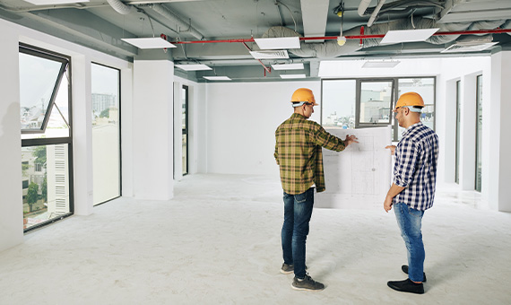 Facility management | Property management | Bulgaria | Fit-Out Services