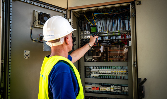 Facility management | Property management | Bulgaria | Inspection of Technical Systems