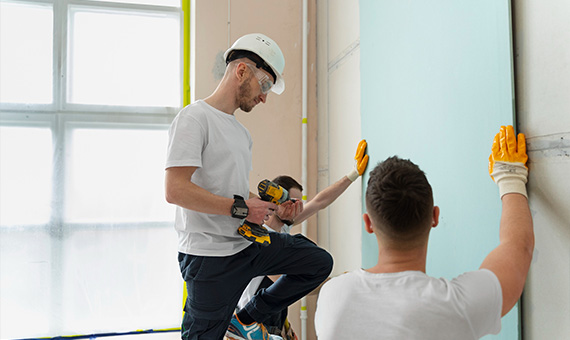 Facility management | Property management | Bulgaria | Interior Fit-Out and Minor Maintenance