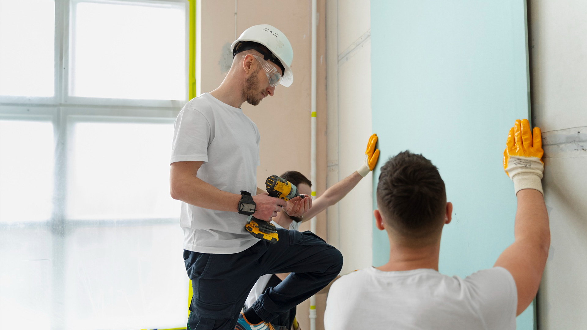 Facility management | Property management | Bulgaria | Довършителни работи и дребни преустройства и оборудване