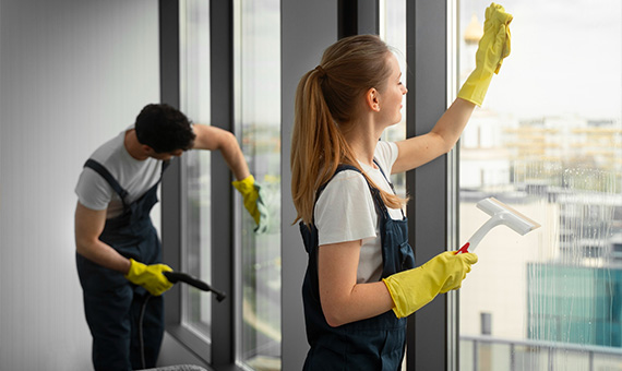 Facility management | Property management | Bulgaria | Professional Cleaning Services