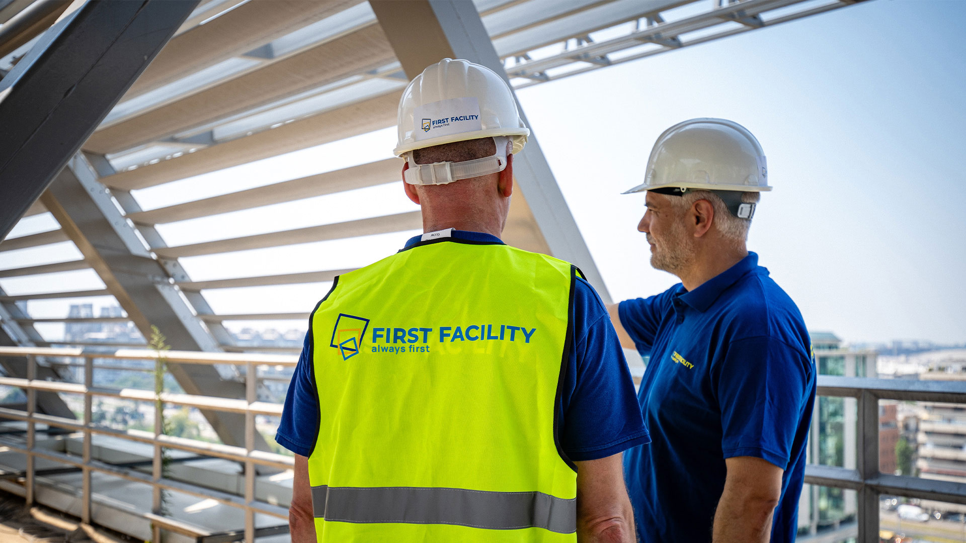Facility management | Property management | Bulgaria | Надзор и комуникация с външни доставчици на услуги