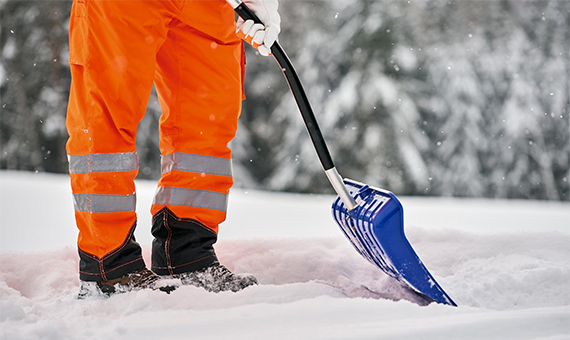 Facility management | Property management | Bulgaria | Winter Maintenance